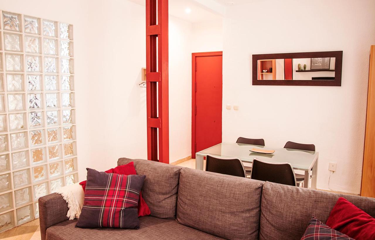 Rentalsevilla Gonzalez Cuadrado Sevilha Exterior foto