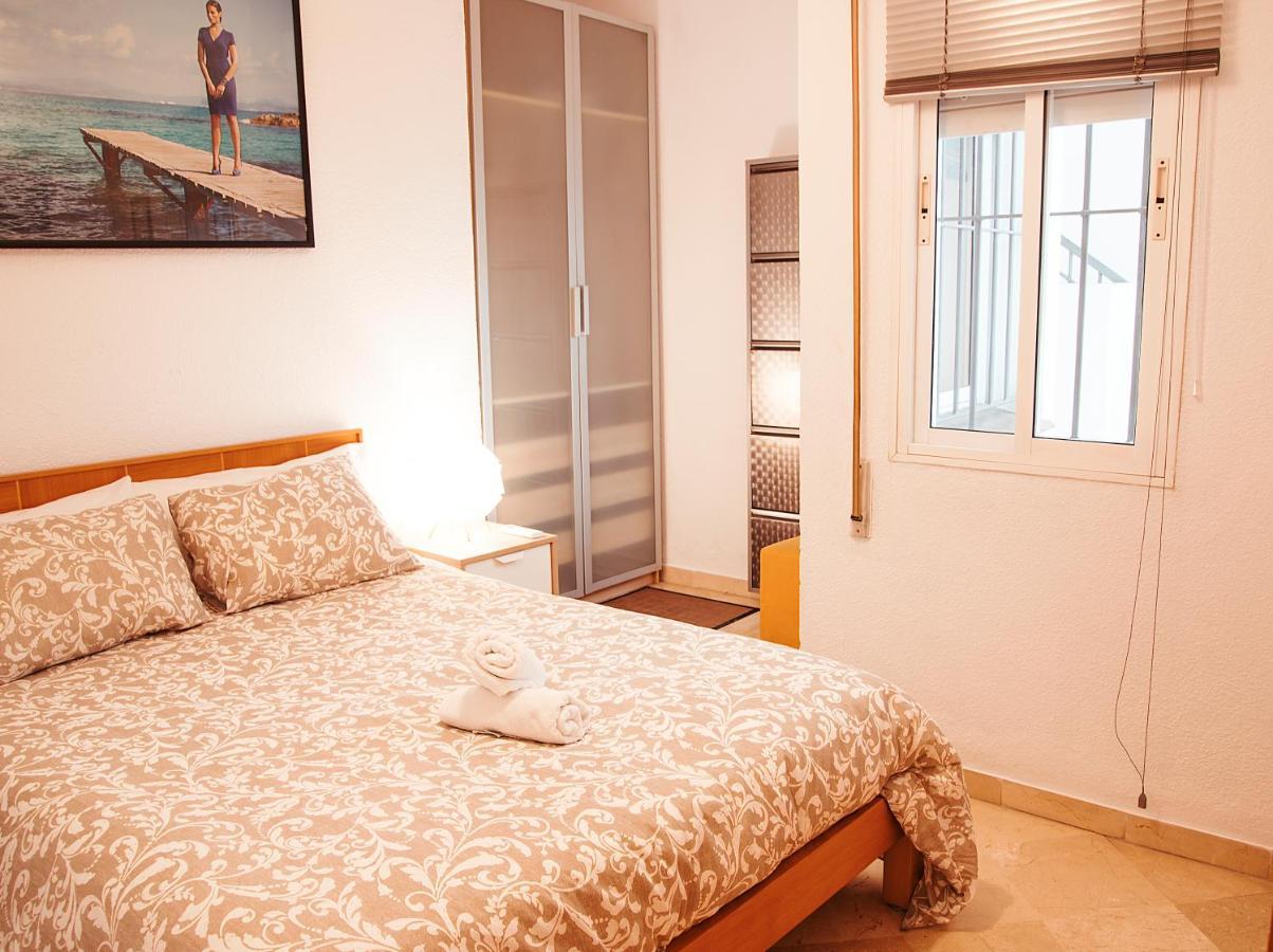 Rentalsevilla Gonzalez Cuadrado Sevilha Exterior foto
