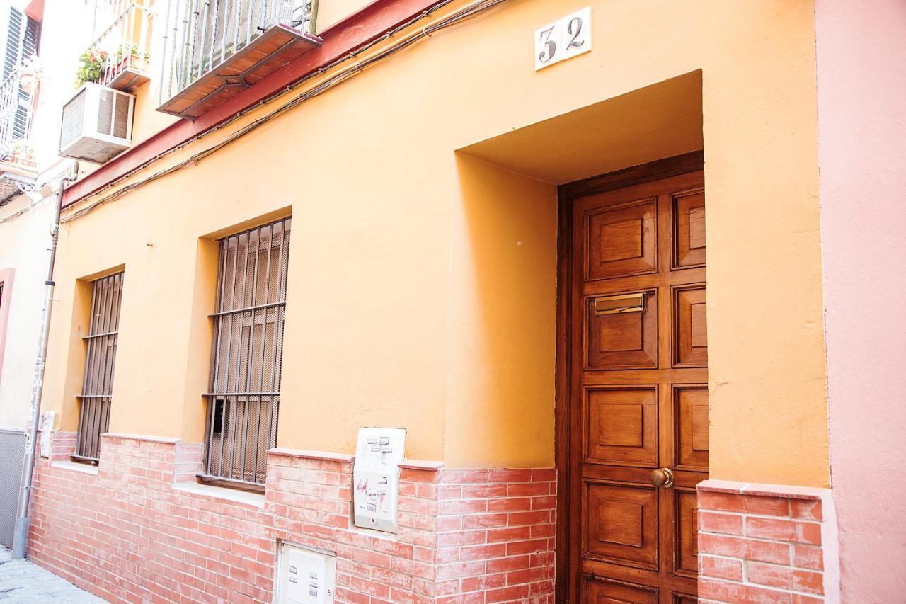 Rentalsevilla Gonzalez Cuadrado Sevilha Exterior foto