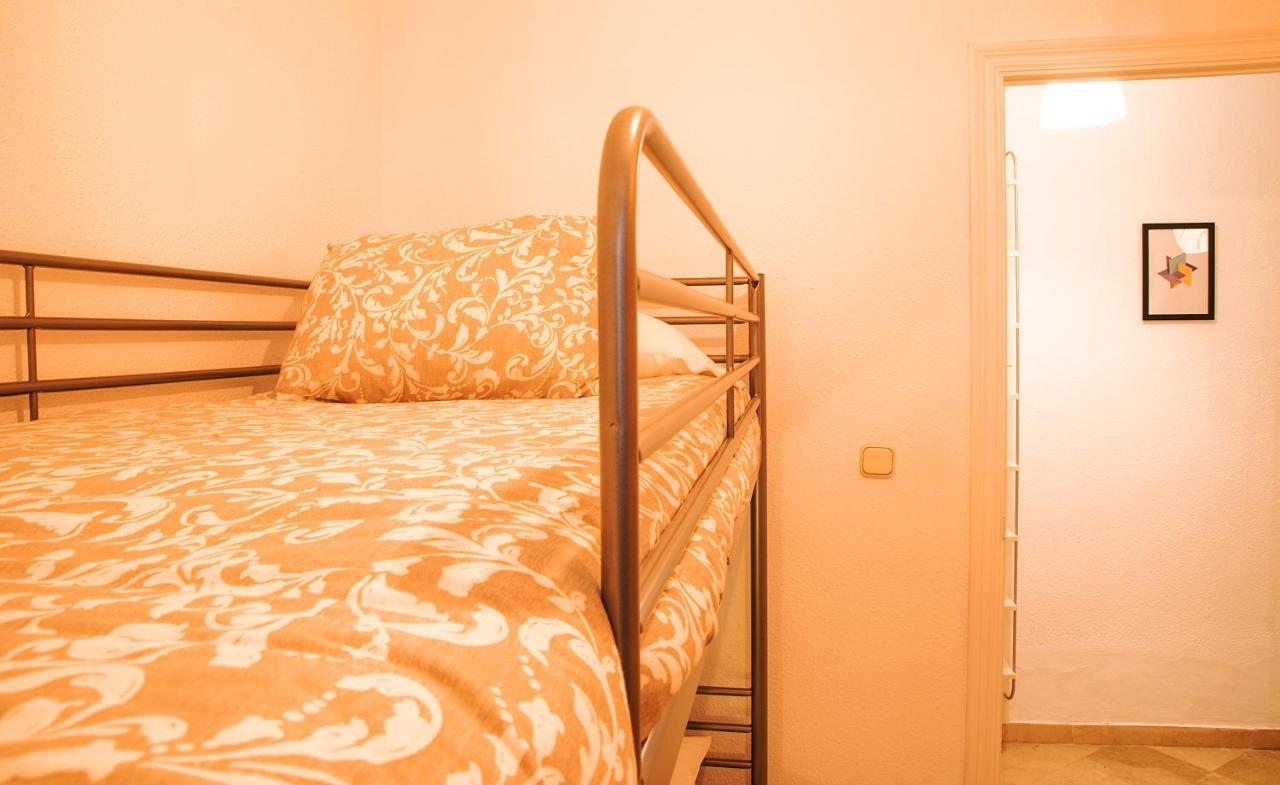 Rentalsevilla Gonzalez Cuadrado Sevilha Exterior foto